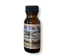 Good Vibes Fragrance Oil 1/2 Oz Free Shipping Just By The Scents Made InUSA