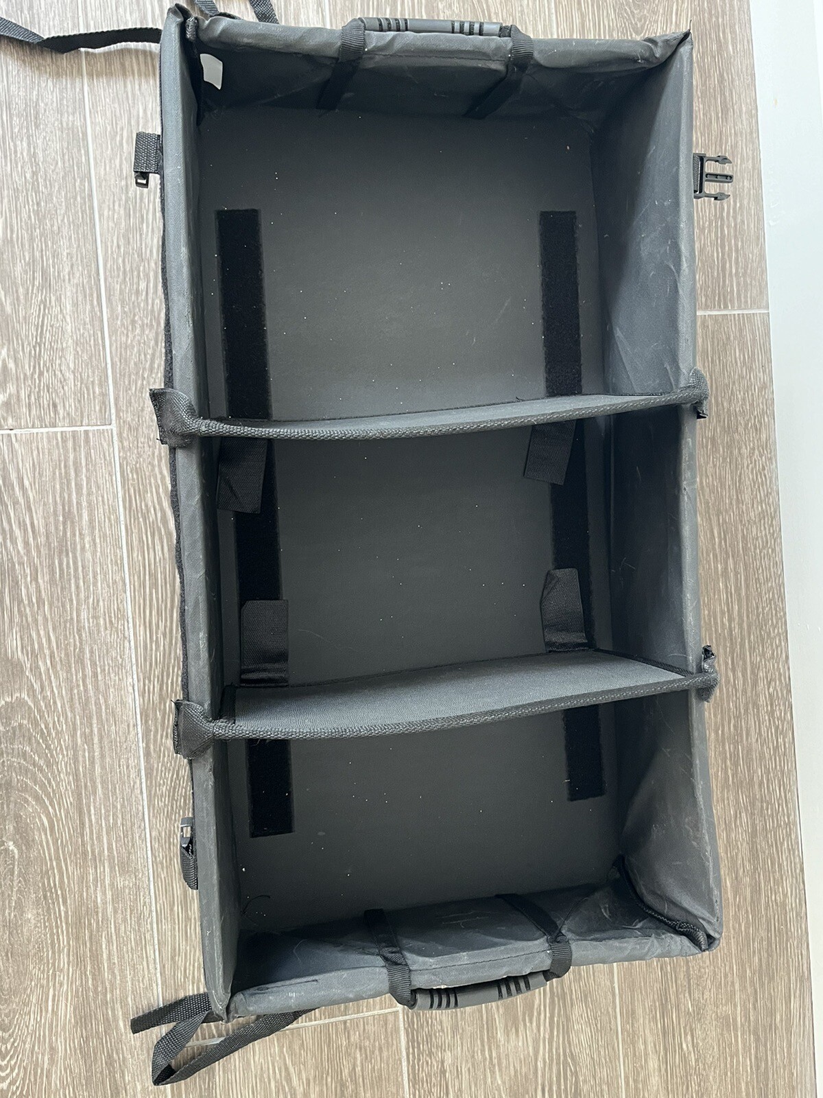 Genuine Land Rover Range Rover Collapsible Cargo Organizer, Part