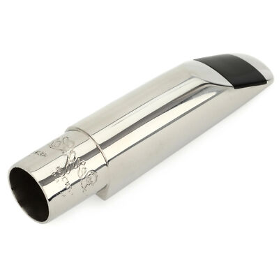 Berg Larsen Stainless Steel Alto Saxophone Mouthpiece 85/1 SMS | eBay