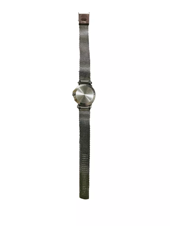 IWC Vintage 1978 Classic Wristwatch Handwound 20mm Round Steel Gray Dial - Image 2 of 4