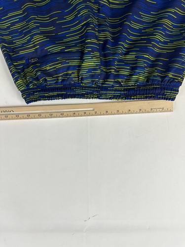 Eddie Bauer Swim Trunks Boys XL Black Striped Board Shorts - Picture 6 of 6