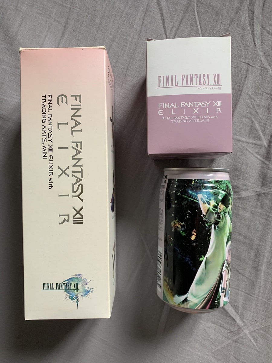 FINAL FANTASY XIII ELIXIR