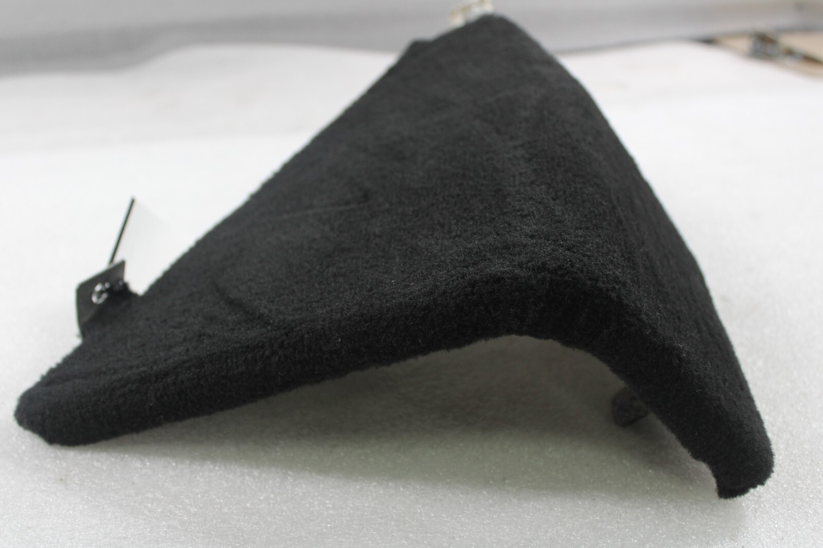 Ferrari 575, LH, Left, Front Side Carpet Cover, Used, P/N 660829