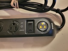 RCA - Transient Voltage Surge Suppressor - Power Strip Very Nice