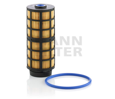 MANN Kraftstofffilter PU 7004 Z für IRISBUS DAILY TOURYS; MITSUBISHI CANTER