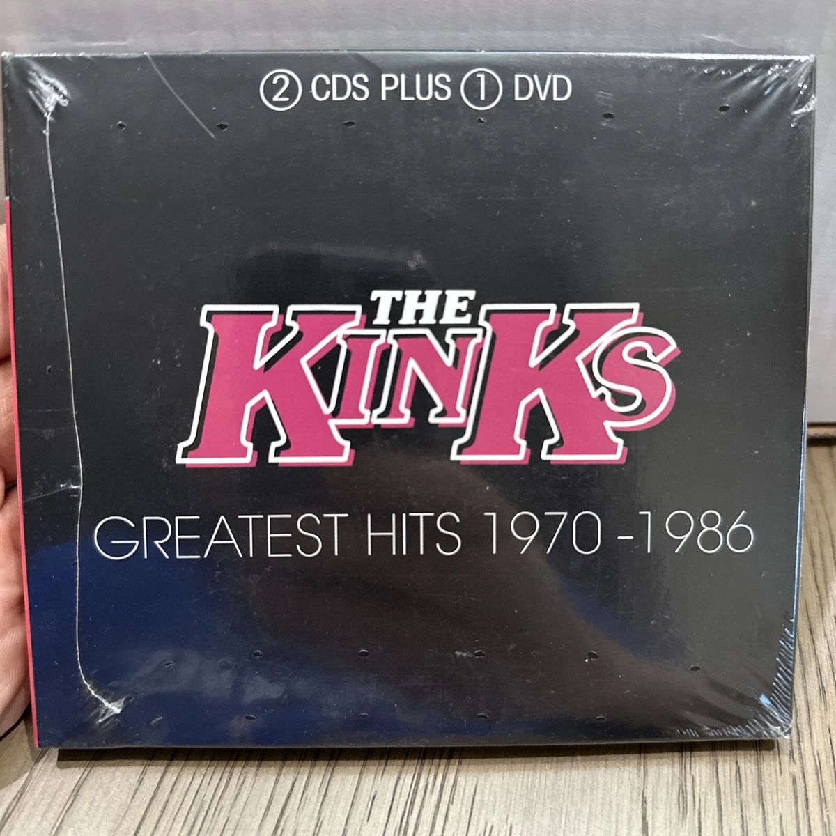 Box Set The Kinks Music CDs for sale | eBay