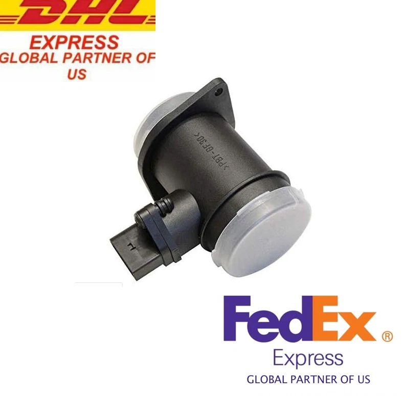 Sensor de flujo de aire másico para AUDI A4 A6 VOLKSWAGEN 1997-2002 NUEVO OEM 0281002216 Foto 2 de 4