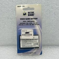 CTR-003 C/CTR-A-AB Battery For 3DS CTR-001 MIN-CTR-001, GBASP-18Li Nintendo