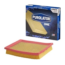 Purolator Engine Air Filter Advanced PurolatorONE A35672 for Dodge, Chrysler