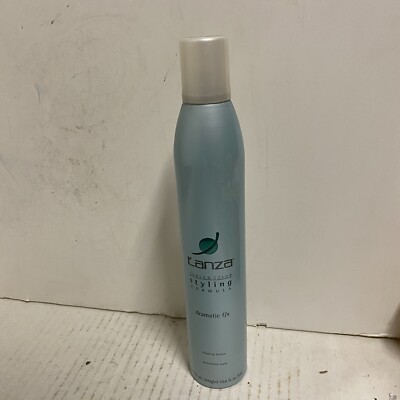 Lanza Curls And Color Styling Formula Dramatic FX 1999 Hair Spray