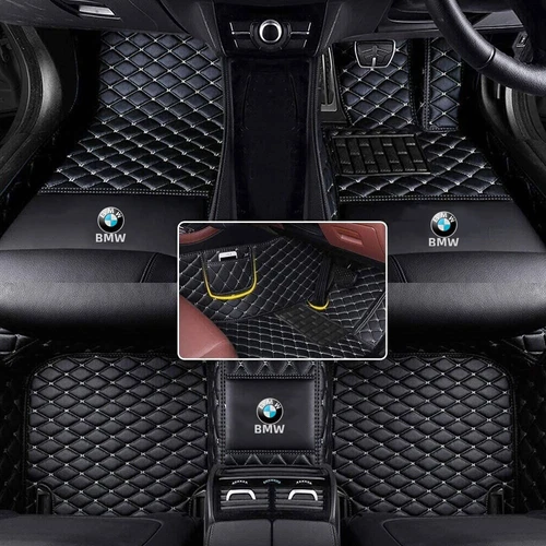 Fit For BMW 3 Series 318i 320i 325i 328i 330e 330i 335d 335i 340i Car Floor mats - Picture 2 of 35