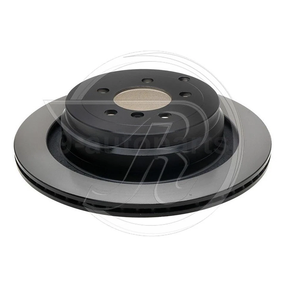 Rotores de freno de disco delanteros traseros para Land Rover Range Rover 2006-2012 Foto 2 de 4