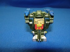 Micro Machines Z-Bots Linkbots Series 1 Cept Galoob L.G.T.I. Toy 1994 Used