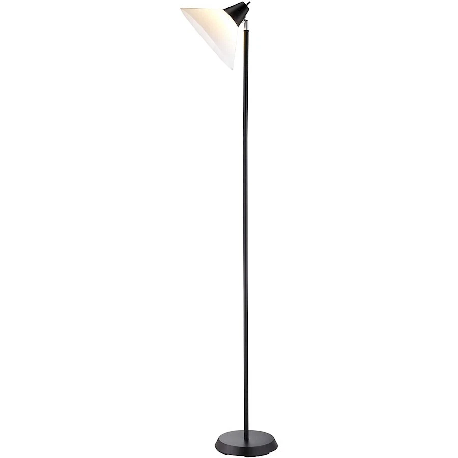 Adesso swivel floor lamp deals