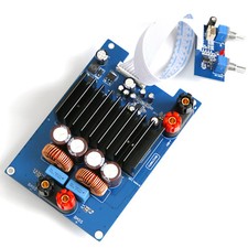 1pc TPA3255, OPA1632DR subwoofer 600W amplifier board finished board DC48V