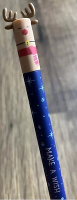 LEGAMI RUDOLPH (NEU) - limitierte Auflage - Gelstift löschbar