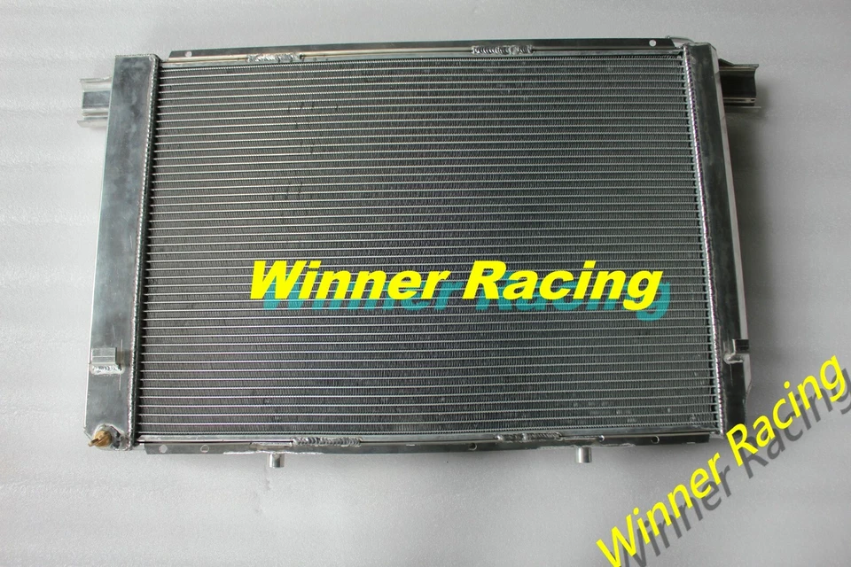 Radiator Fits MERCEDES BENZ SL500/AMG 55/60 R129 500 SL R 129 AT 1989-2002 - Image 3 of 4