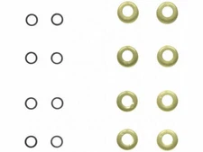 For 1989-1990 GMC C6000 Valve Stem Seal Kit Exhaust Felpro 36655WX 5.7L V8