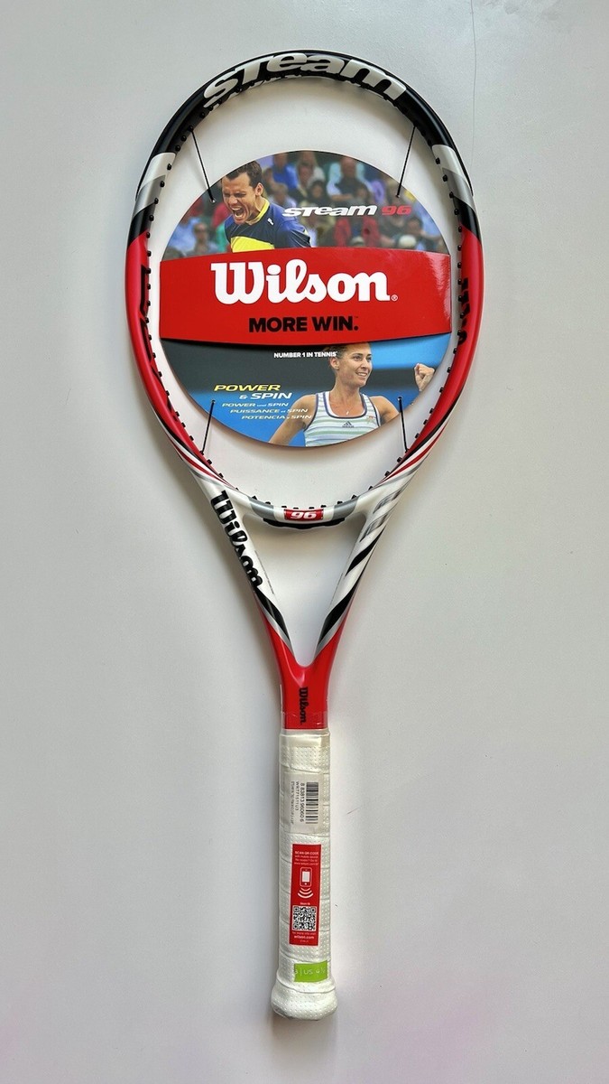 ✨錦織圭モデル✨ 2本 Wilson STEAM BLX 95 promodel Wilson WebMagazine (ウイルソン ウェブ マガジン) :: PLAYERS