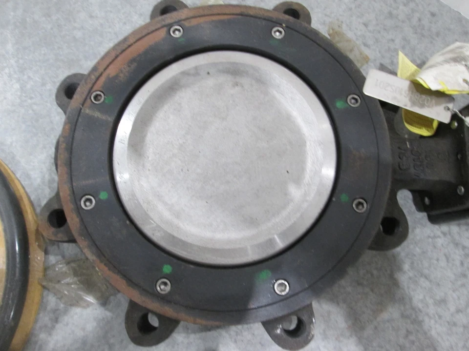 Crane, Flowseal, 08-1DA-12DRTG-30K, Butterfly Valve, New - Image 4 of 4