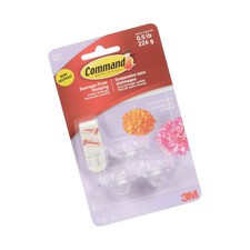 Command Party Ceiling Hooks 3 Hooks 17803 Es For Sale Online Ebay