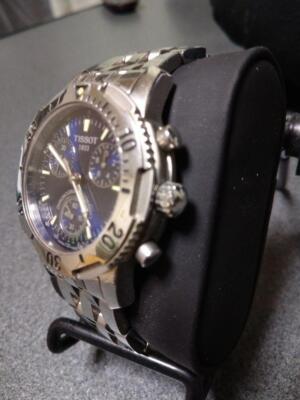 Tissot T-Sport Blue Men's Watch - T362/462 for sale online Tissot T-Sport Blue Men's Watch - T362/462 for sale online
