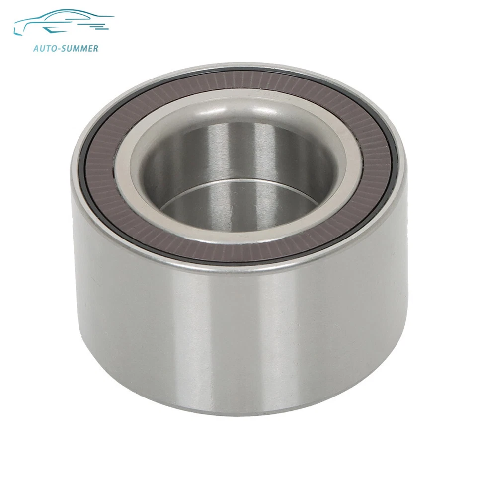 Kits de cojinetes de cubo de rueda delantera 2 piezas para Honda Civic DX EX LX 2012 2013 2014 2015 Foto 2 de 4