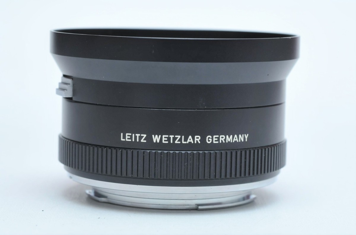 Leica 14262 Macro Adapter R for 100mm f/4 (3-Cam) *EX* | eBay