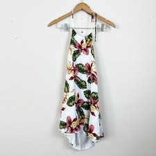 Show Me Your Mumu Katy Floral Halter Dress Size Medium