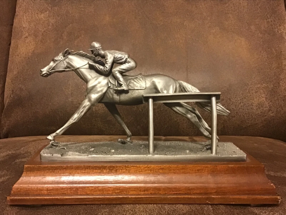 Albert The Great Horse