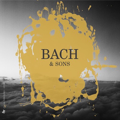 Bach,C.P.E. / Bach,J.S. / Bach,W. F. - Bach & Sons [New CD]