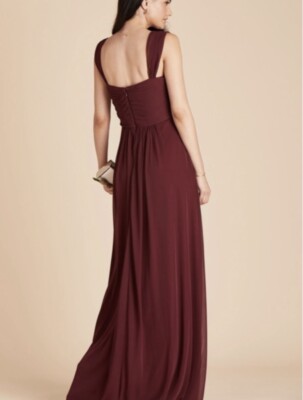 Birdy Grey Maria Convertible Dress Cabernet XS NEW NWT Bridesmaid WEDDING | eBay Birdy Grey Maria Convertible Dress Cabernet XS NEW NWT Bridesmaid WEDDING | eBay