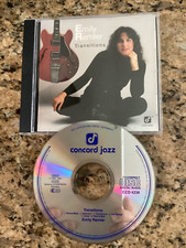 Transitions by Emily Remler (CD, Jul-2004, Concord) for sale