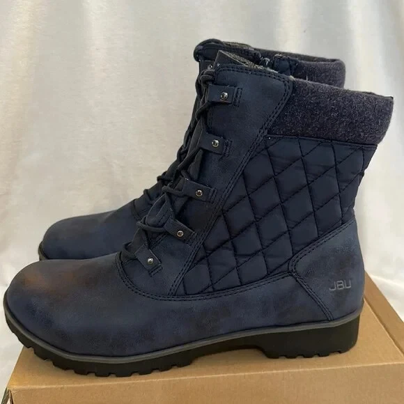 JBU By Jambu Summit WaterRepellent Boot 20413144 HSN