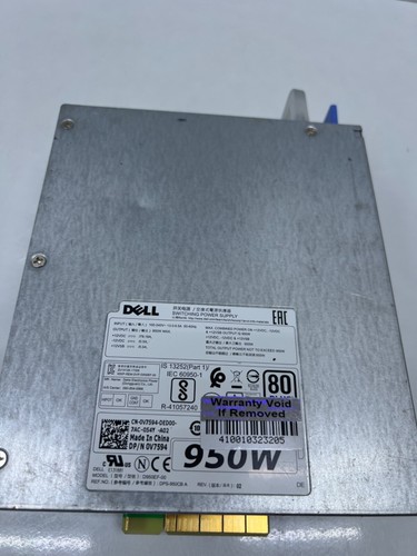 DELL D950EF-00, Alimentation à découpage, 950W - Photo 3/7