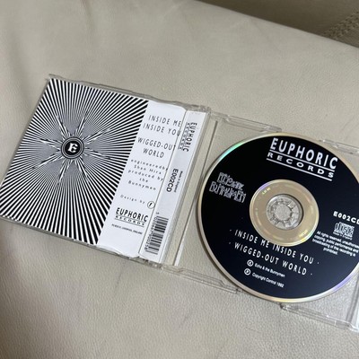 Echo The Bunnymen Inside Me You L | eBay
