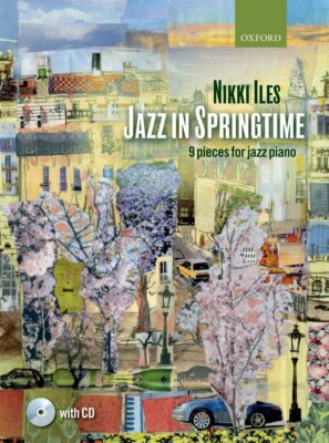 Nikki Iles Jazz im Frühling + CD (9780193391550) **SPECIAL**