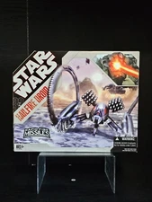 STAR WARS 30TH ANNIVERSARY HAILFIRE DROID