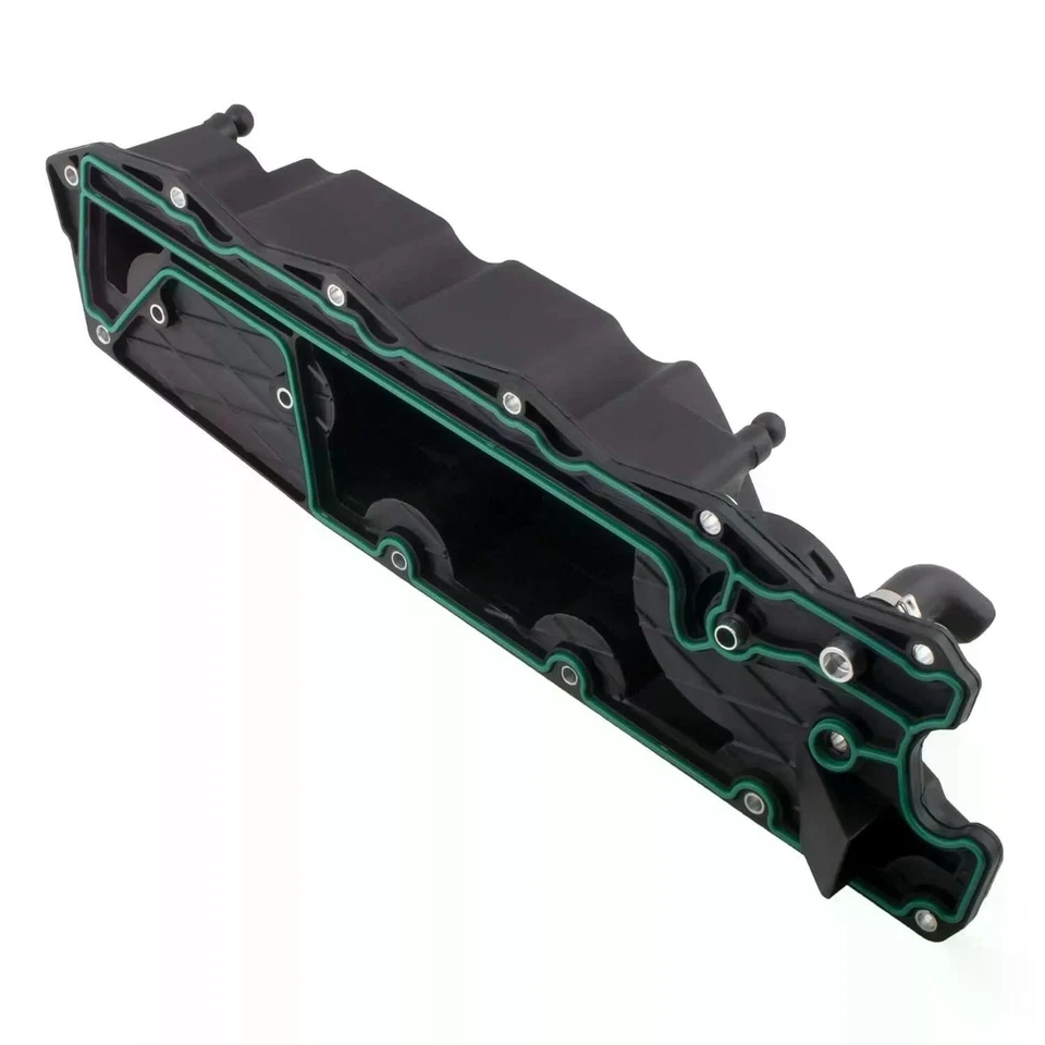 PCV Oil Trap Cover with Cover&Gasket Fits For Volvo XC60 XC70 XC90 3.2L 31319643 - Image 4 of 4