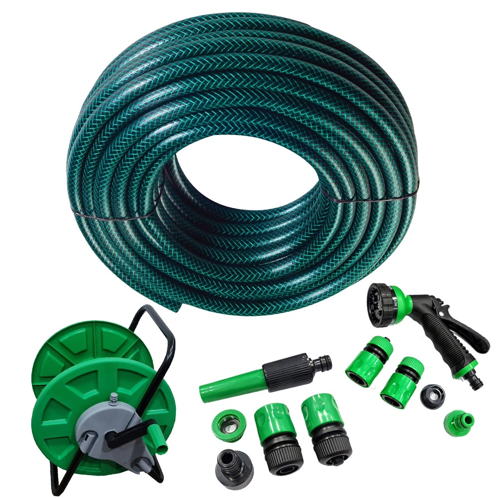 V-Tuf Bare Hose Reel Trolley for 50m 1/2 Hose - Screwfix, 50m hose pipe and  reel 