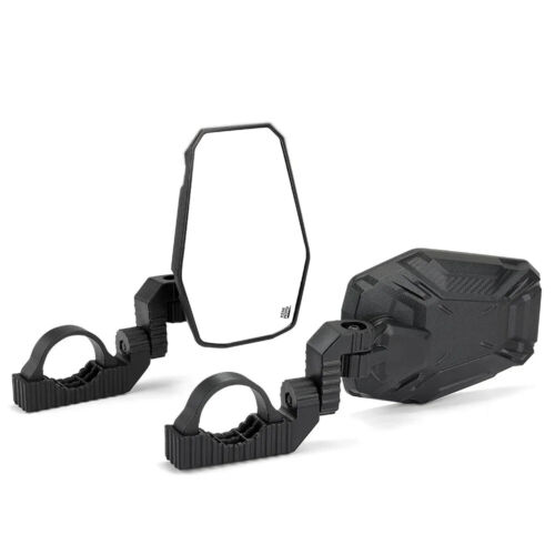UTV 1.65" - 2" Universal Side Mirrors Compatible with Polaris RZR XP/XP 4 Etc - Picture 7 of 13