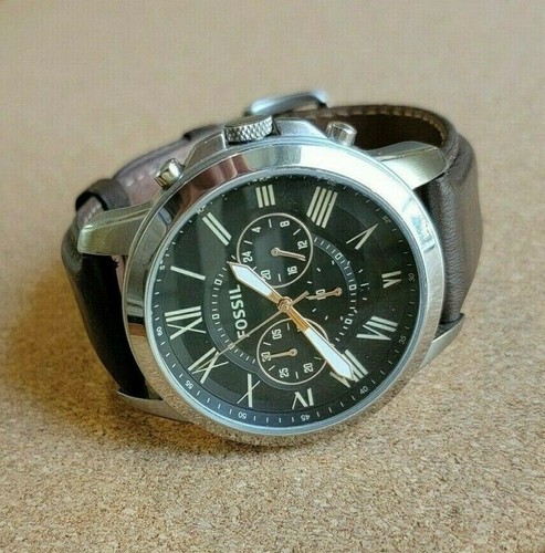 fossil watch fs4813ie