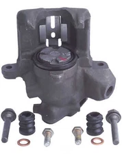 Rr Right Rebuilt Brake Caliper w/Hwd  Cardone Industries  19-1346