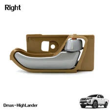 Rh Ivory Interior Door Handle Black Fits Isuzu D-Max Hi-Lander 2012 2019