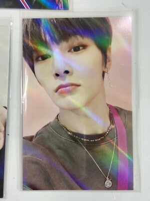 FACTORY SEALED] IN生 IN LIFE Withdrama Hologram Photocard KPOP