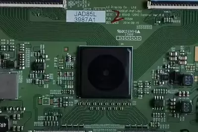 6870C-0558A TCON Board LC600EQF-PHF 1-8A1 60 Inch Board