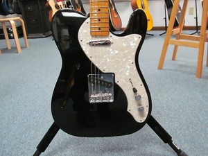 Fender Telecaster Thinline Mexico | eBay