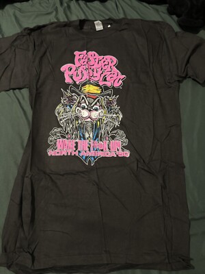 Faster Pussycat Tour Shirt 1990 wake the F up