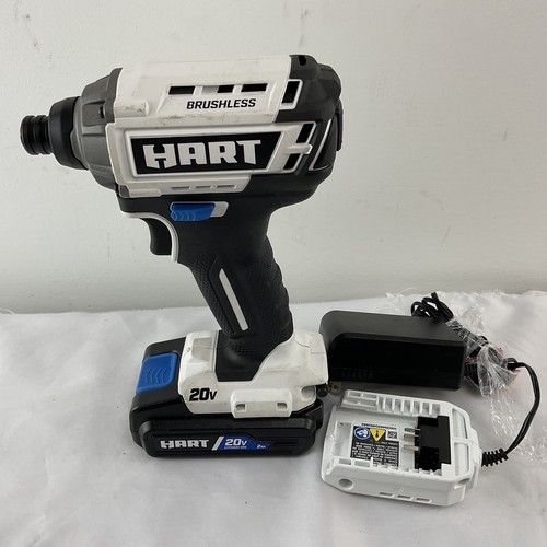 HEX CORDLESS 20 VOLT IMPACT DRIVER | eBay