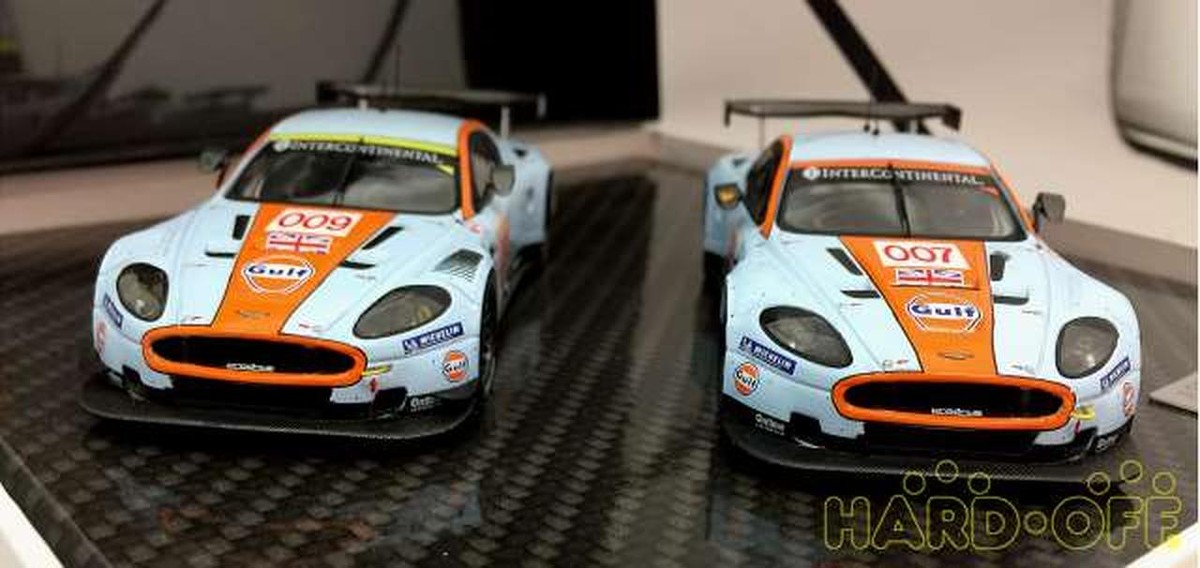 Prodrive A03Mcg2-43 Aston Martin Dbr9 Set Of 2 | eBay